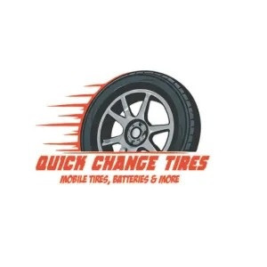 Quick Change Tires