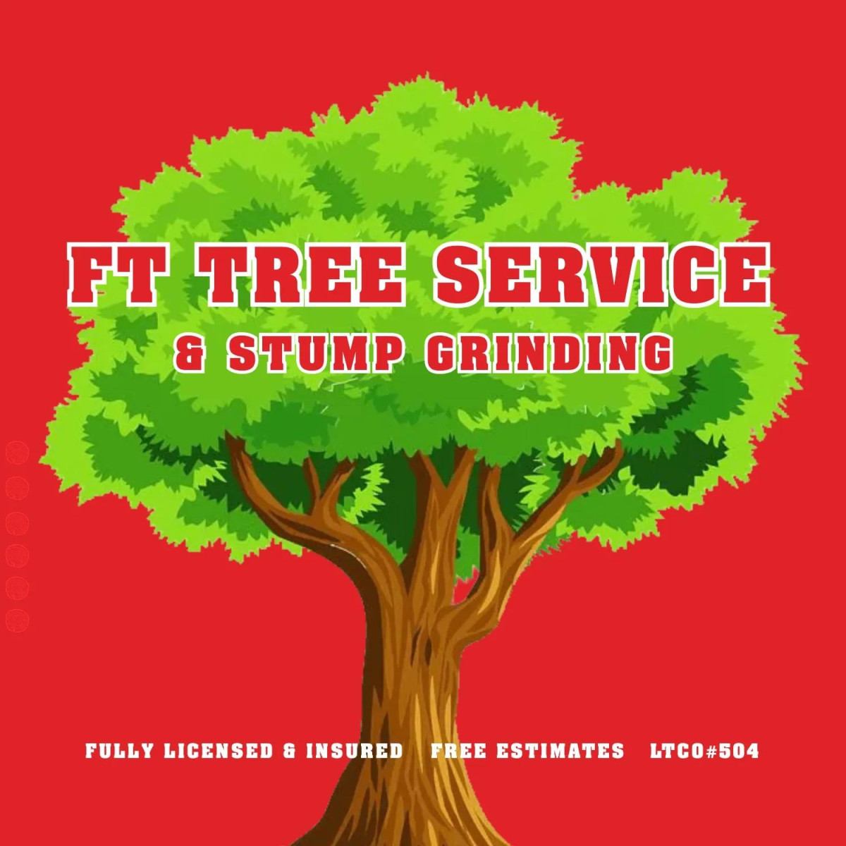 FT Stump Grinding and Tree Service