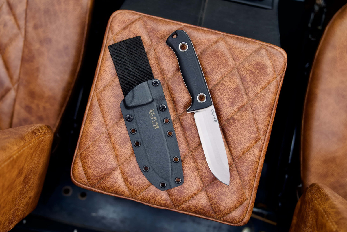 Arbor Knife 2