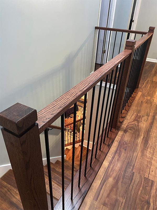 Are Your Maryland Stairs Up to Code?