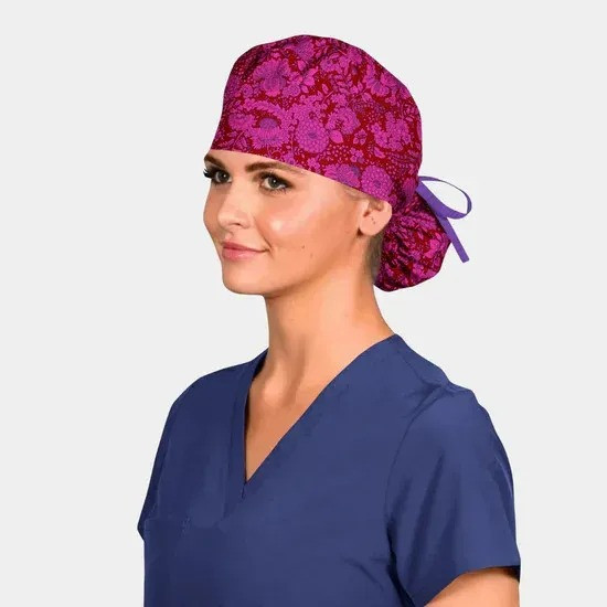 Discover the Comfort of Pony Scrub Hats for Medical Professionals