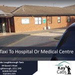Pinfold Medical Centre LE11 taxi journey.jpg