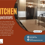 best kitchen countertops in Rochester