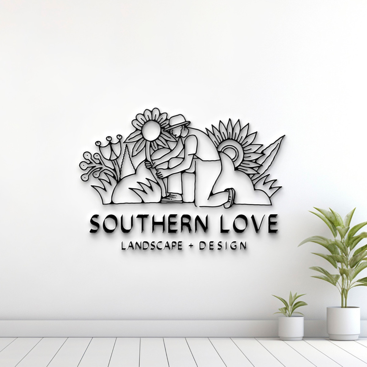 Southern Love Landscaping & Design