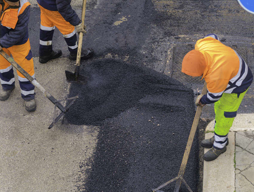 Sandy UT Paving Contractor Introduces Asphalt Patching Service