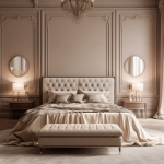 Luxury bedding matching curtains1.png