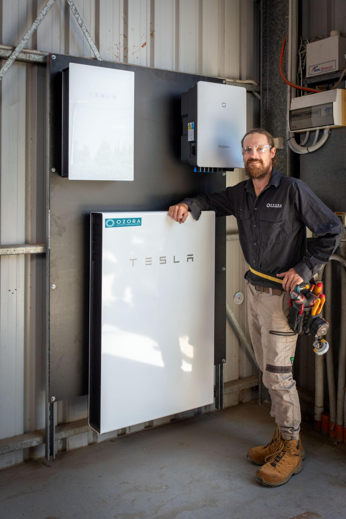 Australia’s Solar and Battery Revolution: Empowering Homes and Businesses