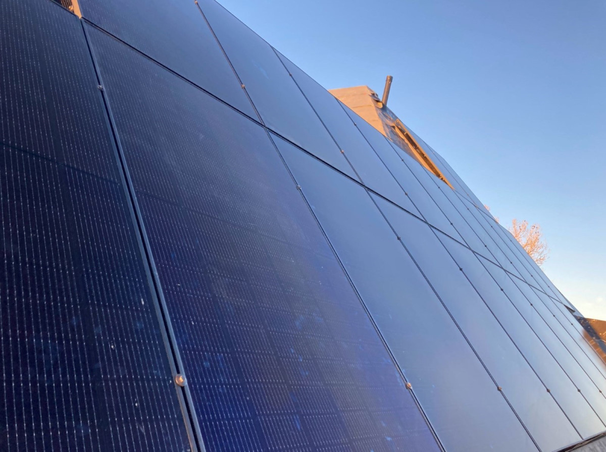 Tesla solar roof installation companies in Denver