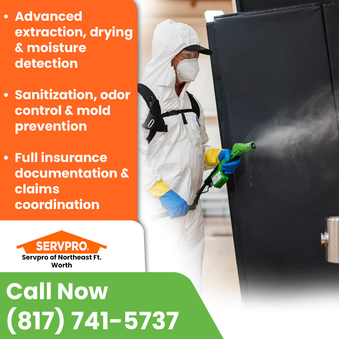 Sanitization by professional