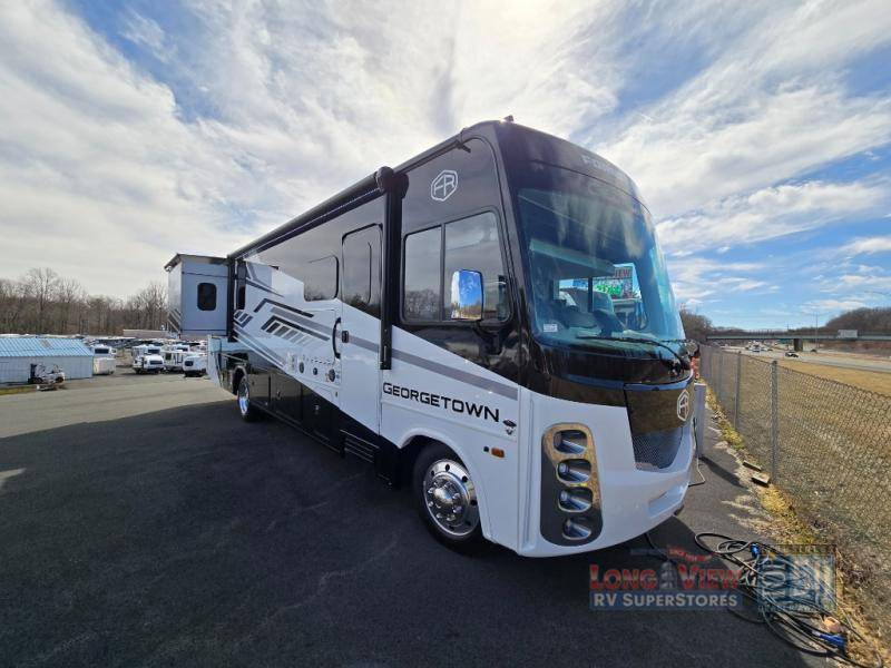 2025 Forest River RV Georgetown 5 Series 31L5-exterior