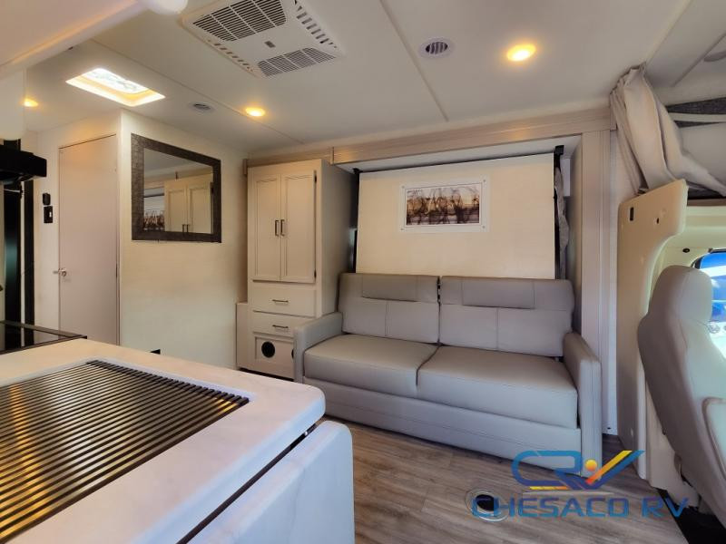 2025 Thor Motor Coach Outlaw 29T-interior