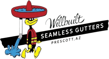 Willbuilt Seamless Gutters by Willbuilt Construction