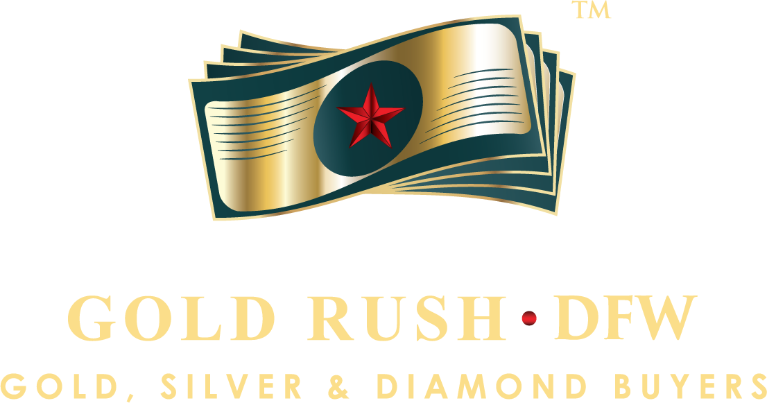 Gold Rush Arlington Cash for Gold, Cash for Silver, Cash for Diamonds