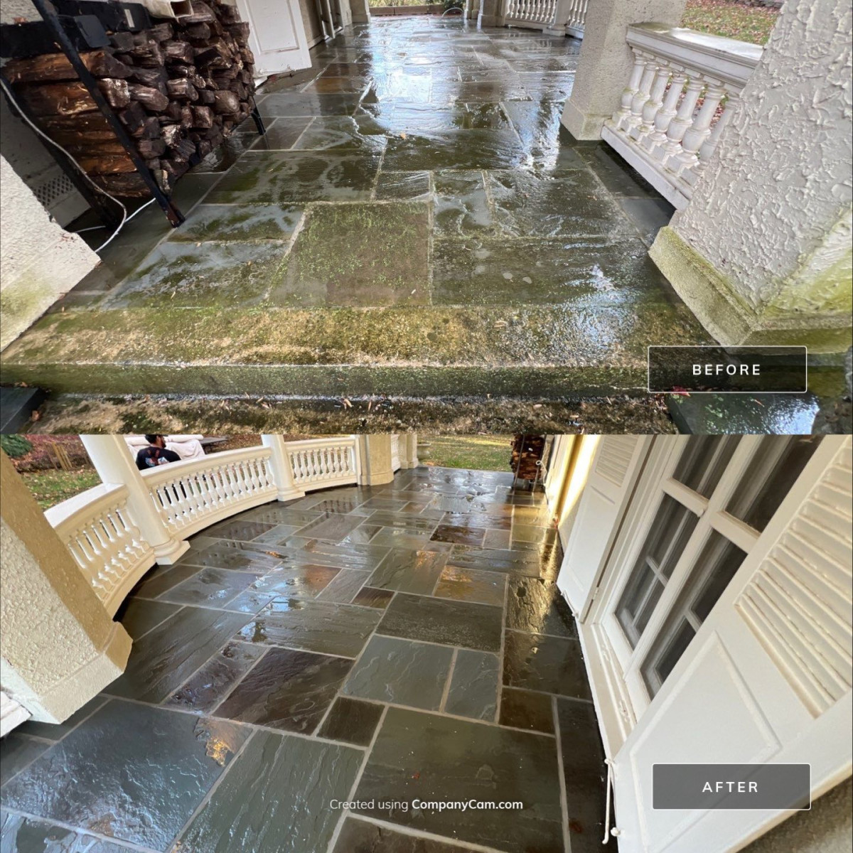 Hotshots Pressure Washing Launches New Power Washing Page for Essex, MD