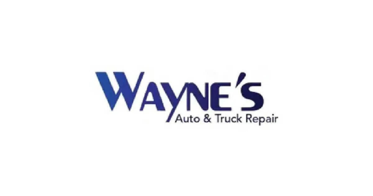 Wayne's Auto & Truck Repair