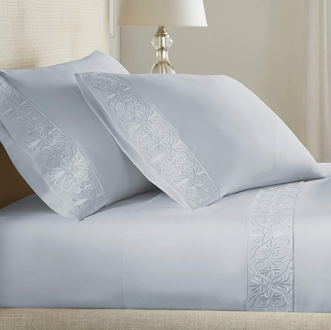Pure Parima Introduces Spring Egyptian Cotton Sheets in Golden Hues