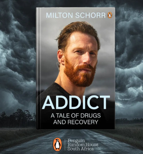 Milton Schorr: A Cape Town Voice for Drug Addiction Recovery