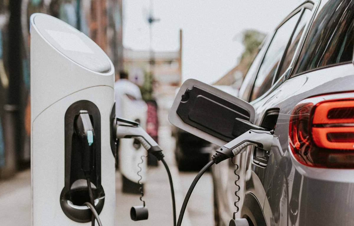 EV Charger Installation