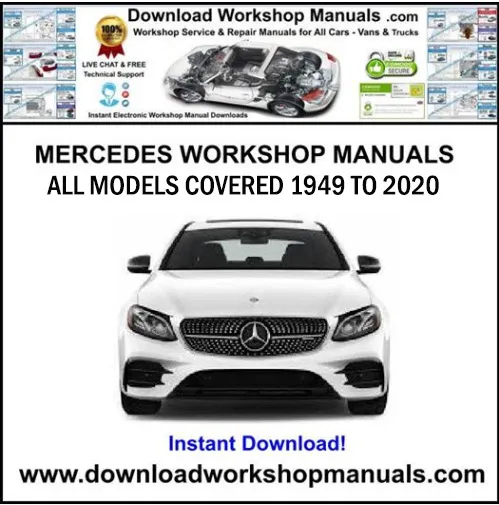 Download Workshop Manuals