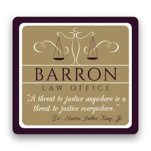 Barron Law Office