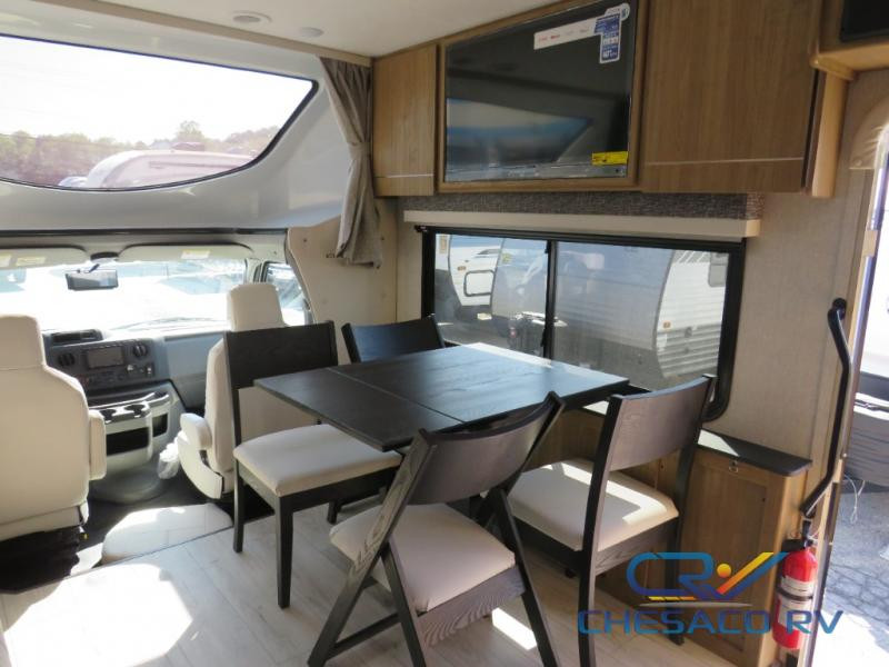 2025 Coachmen RV Concord 321DSF-table