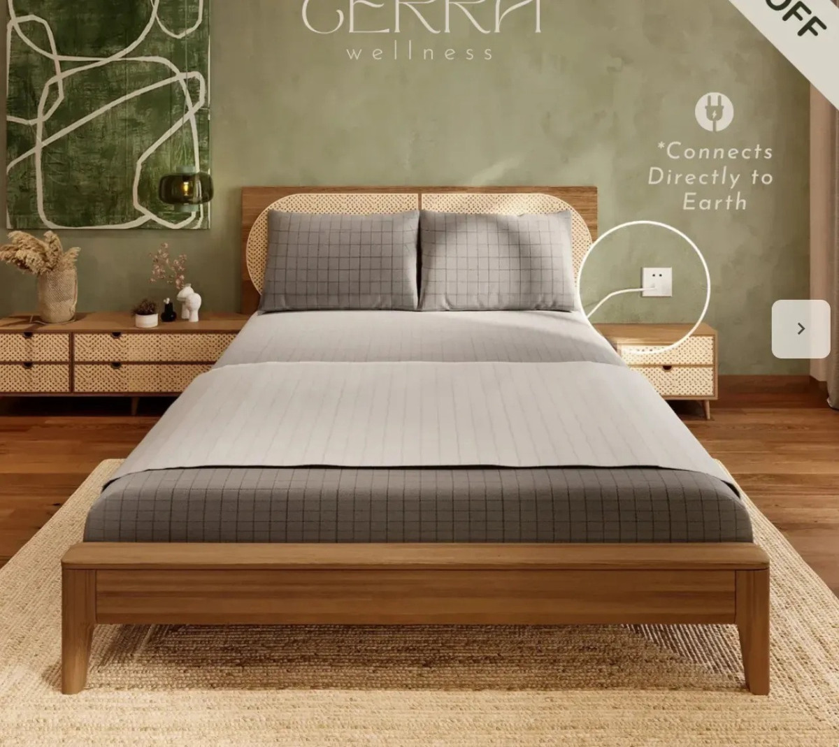 Experience the Benefits of Grounding Bed Sheets in Australia