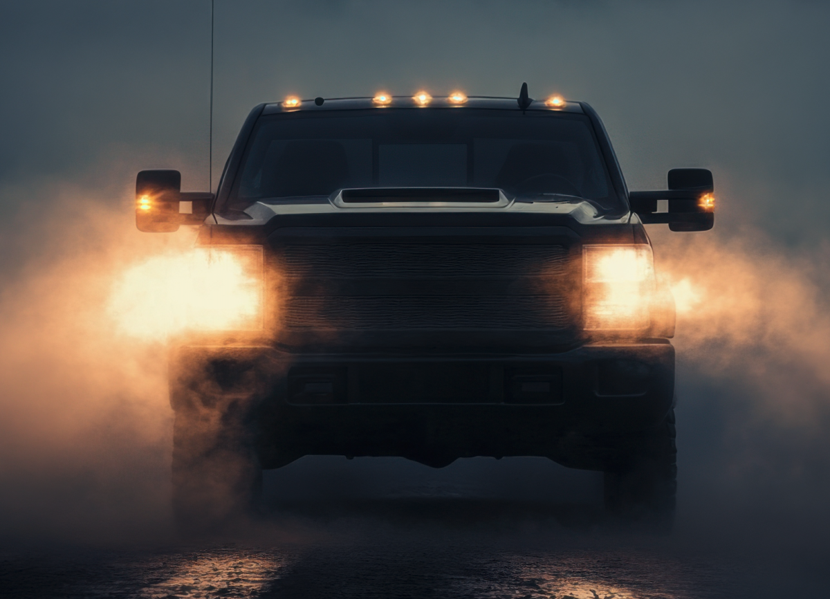 RAM 2500 death wobble fixed and ready for action at at Axleboy Offroad St. Louis