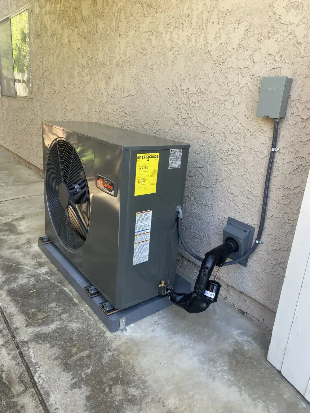AC repair in Sylmar, CA