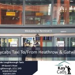 Heathrow Terminal 5 drop off Kaycabs Loughborough Taxis.jpg