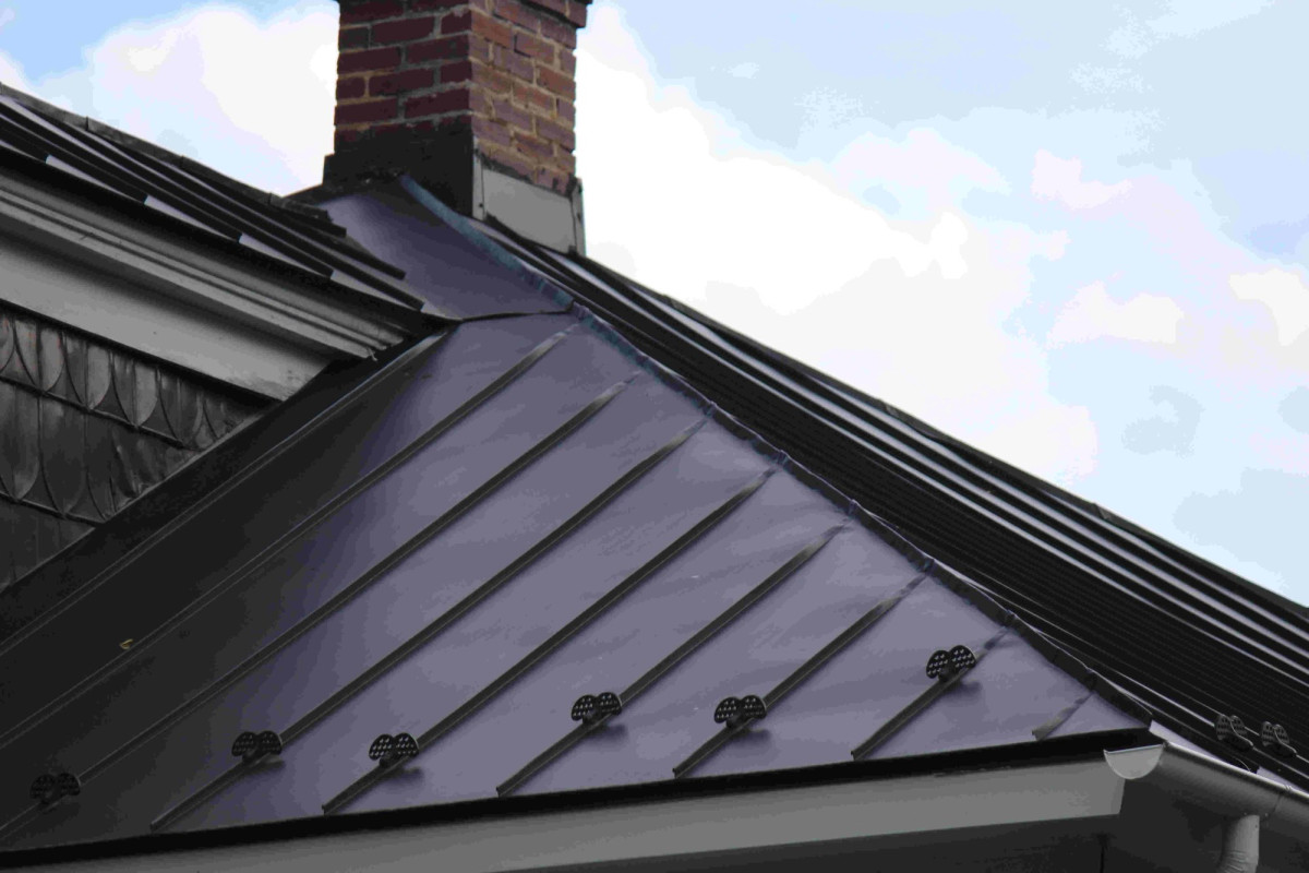 Metal Roofing in Aledo Texas