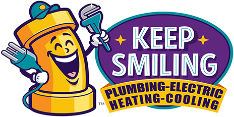 Keep Smiling Plumbing Electric Heating and Cooling