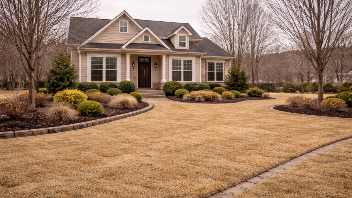 Late Winter Lawn Prep Gains Traction with Goodin Lawncare Insights