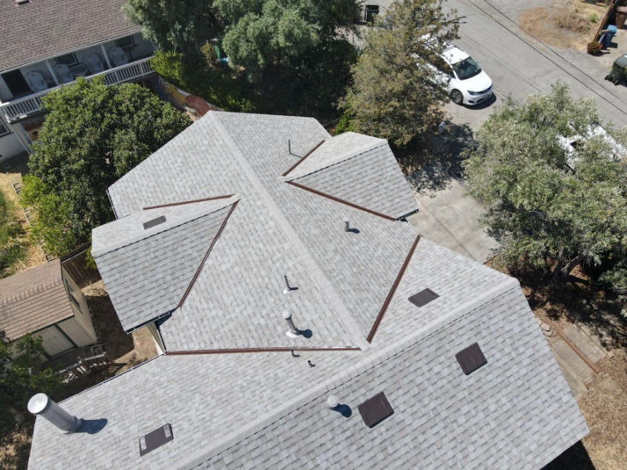 Roof repair in Milpitas, CA