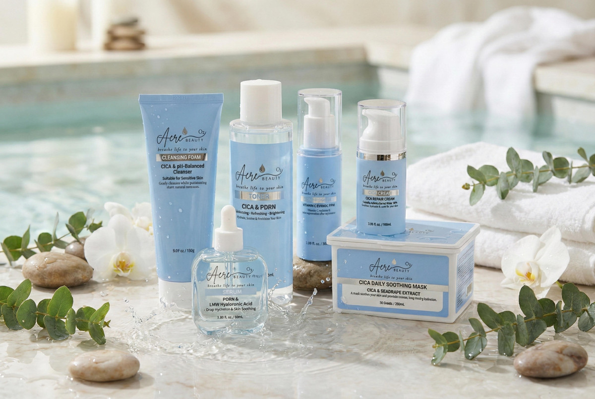 Transform Your Skin with AERE Beauty’s Complete Skin Reset Bundle