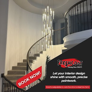 Fresh Coat Painters of Marble Falls