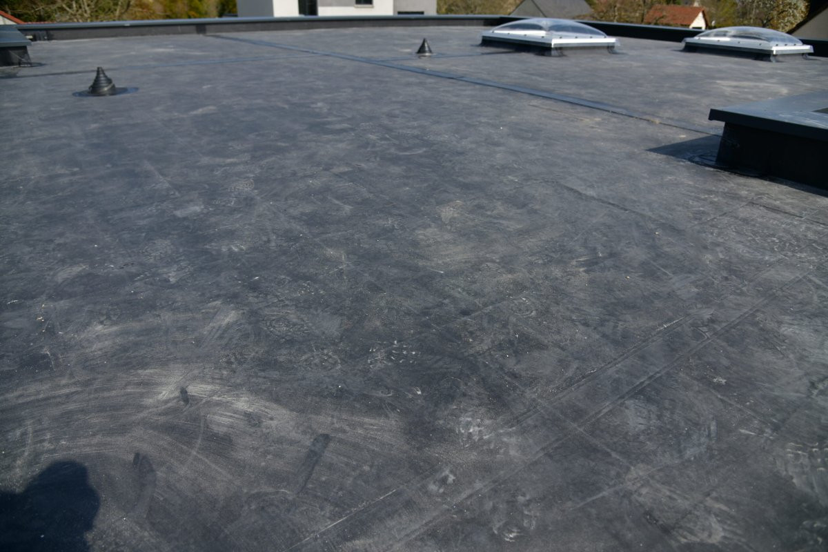 Warsaw commercial roofing