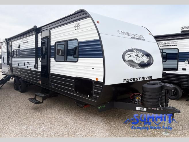 2026 Forest River RV Cherokee Grey Wolf 29TE-exterior