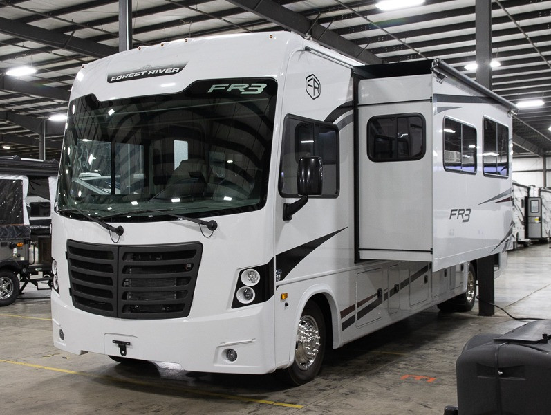 2025 Forest River RV FR3 30DS-exterior