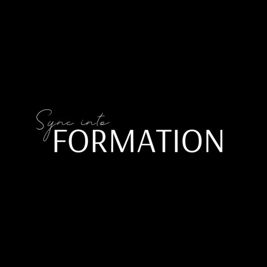 Sync Into Formation