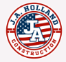 J. A. Holland Construction