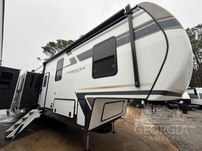 2026 Keystone RV Sprinter 3950SSP-exterior