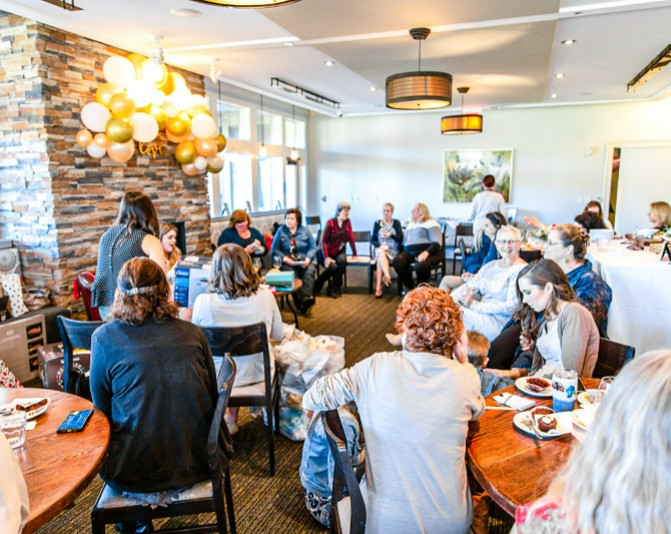 Events At The Turn House
