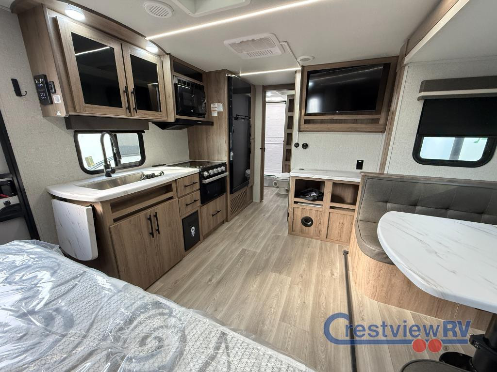 2024 Grand Design Imagine XLS 22BHE-interior