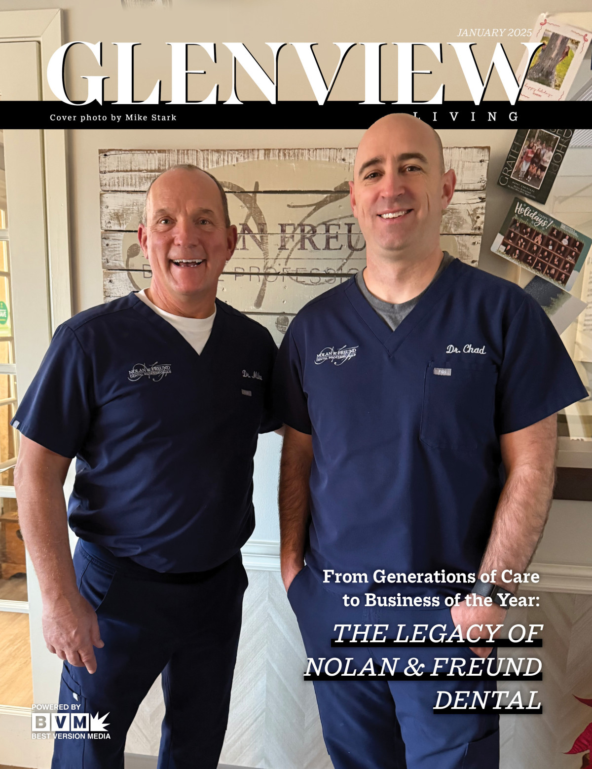 Nolan & Freund Dental Named Business of the Year