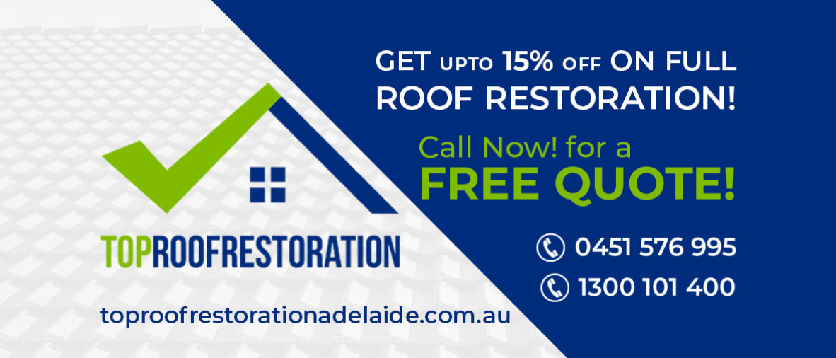 Roof Repairs Adelaide