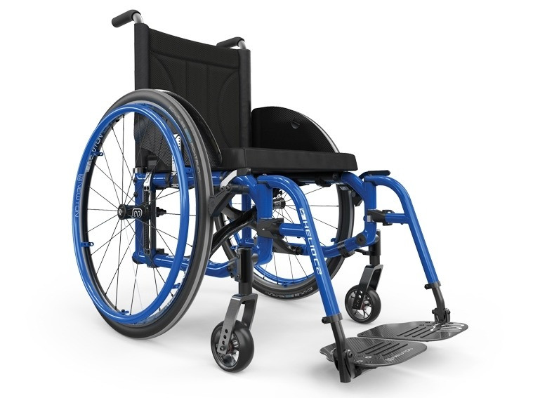 Susurro Explains Bespoke Manual Wheelchair Choices in the UK