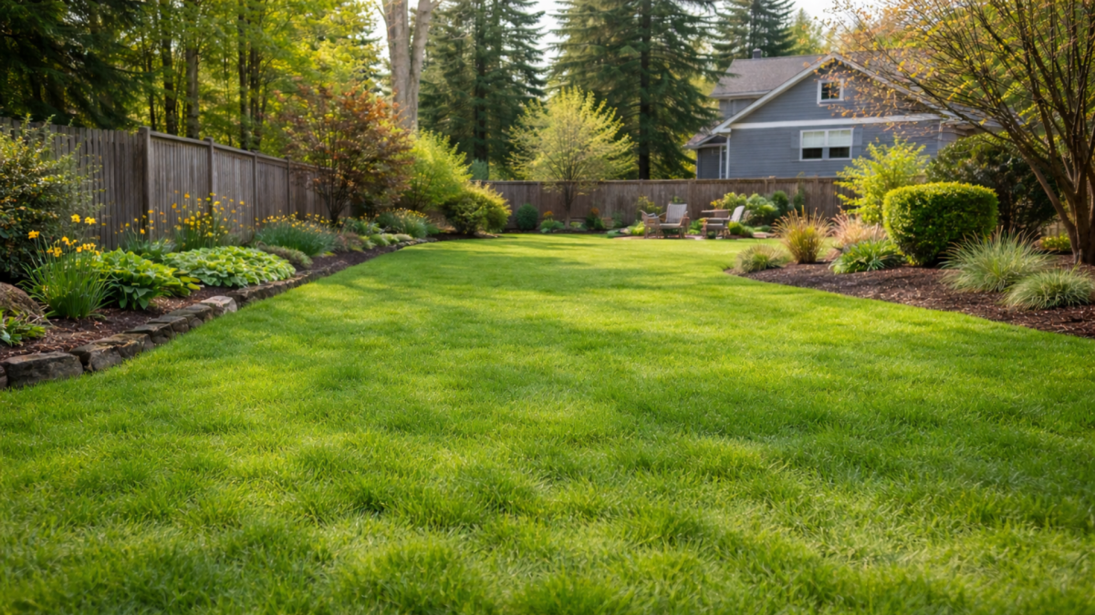 Spring Cleanup Planning Begins For Olympia Area Properties