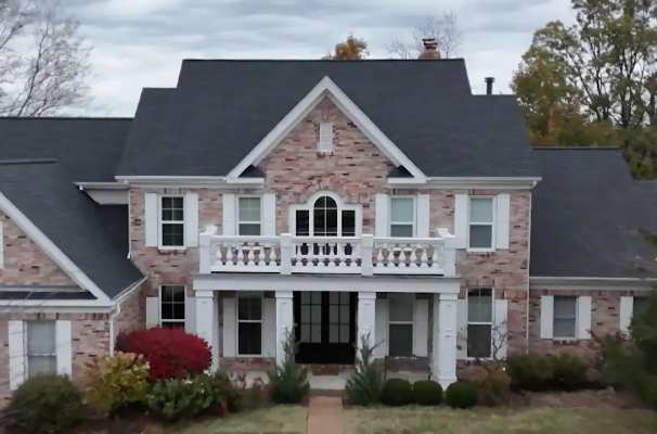Residential Gutter Installation