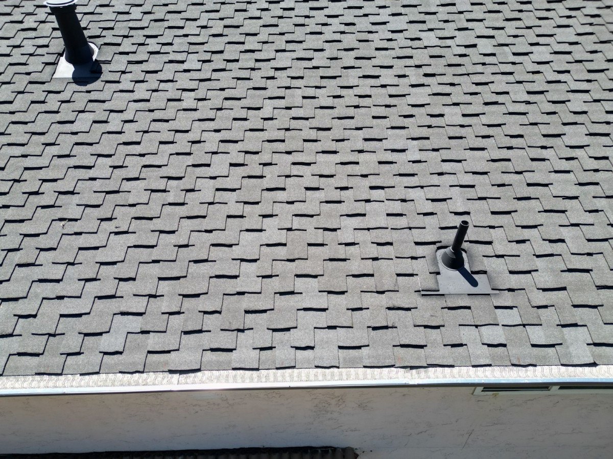 shingle roof replacement company in San Rafael