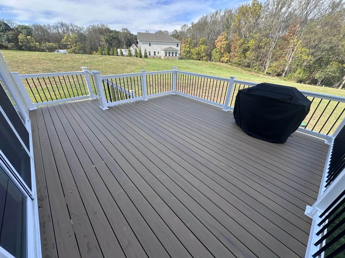 J&A Deck Expands Patio and Composite Deck Construction Services in Rockville